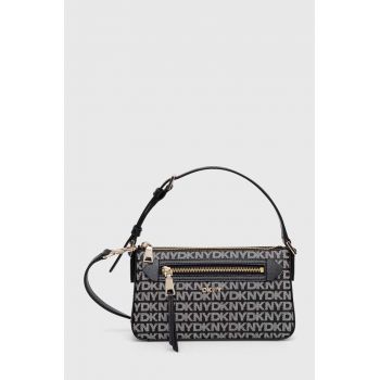 Dkny poseta culoarea negru, R42HYE18