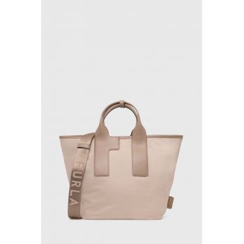Furla poseta culoarea bej, WB01249 BX3050 3178S