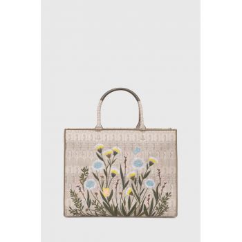 Furla poseta culoarea verde, WB00255 BX3013 5C000