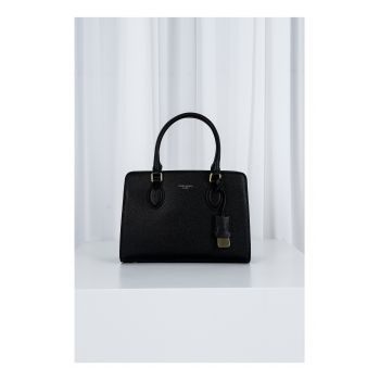 Geanta Anita neagra office
