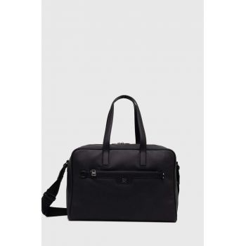 HUGO geanta culoarea negru, 50523509