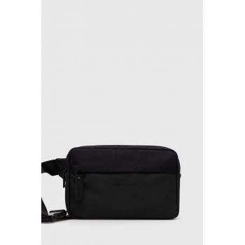 Joop! borseta Atessa Lino culoarea negru, 4130000988