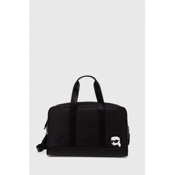 Karl Lagerfeld geanta culoarea negru, 245M3001