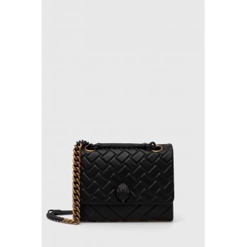 Kurt Geiger London poseta culoarea negru