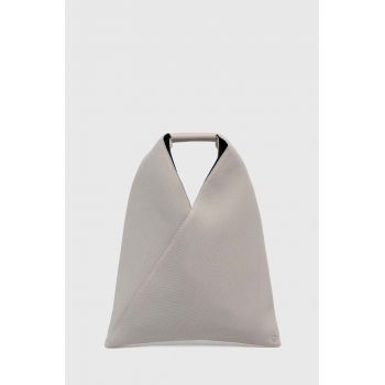 MM6 Maison Margiela poseta culoarea gri, S54WD0043