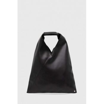 MM6 Maison Margiela poseta culoarea negru, S54WD0043