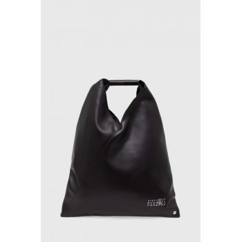 MM6 Maison Margiela poseta culoarea negru, S54WD0043