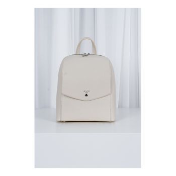 Rucsac Tania ivory