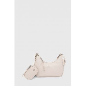 Steve Madden poseta Bvital-S culoarea bej, SM13000595