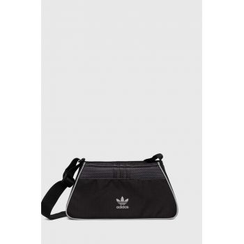 adidas Originals poseta culoarea negru, IW8621