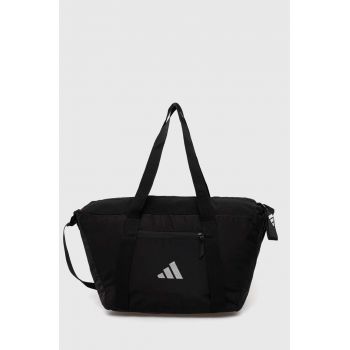 adidas Performance geanta sport culoarea negru, IT2122