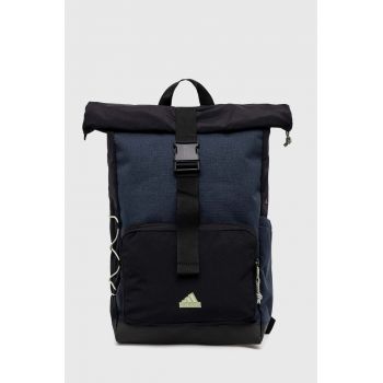 adidas rucsac City Explore culoarea albastru marin, mare, modelator, IT2129