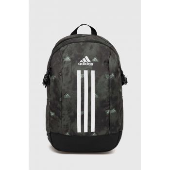 adidas rucsac culoarea verde, mare, cu imprimeu, IX6800