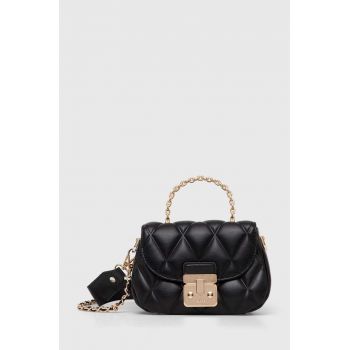 Aldo poseta ALAERIEL culoarea negru, 13824276