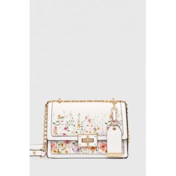 Aldo poseta BYWORTH culoarea alb, 13824288