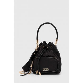 Aldo poseta JADZIA culoarea negru, 13824436