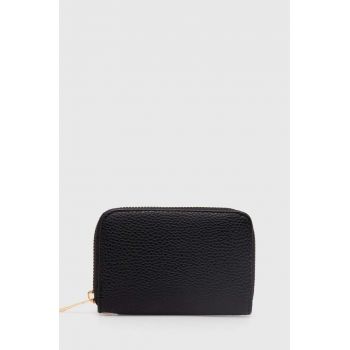 Answear Lab portofel femei, culoarea negru