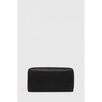Answear Lab portofel femei, culoarea negru