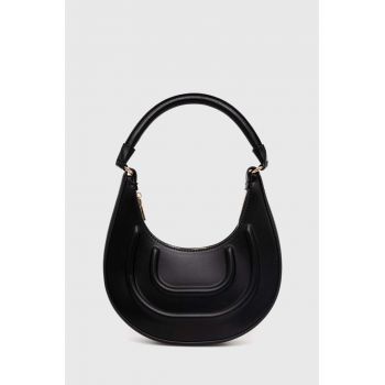 Answear Lab poseta culoarea negru