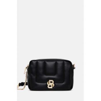 BOSS poseta culoarea negru, 50523349