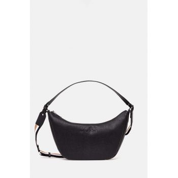 BOSS poseta culoarea negru, 50523418