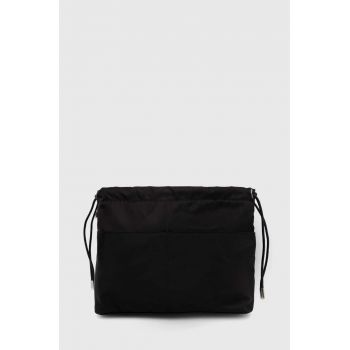 Coccinelle portfard BAG ORGANIZER culoarea negru, E5 N3P 25 C6 01