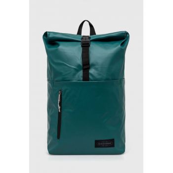 Eastpak rucsac UP ROLL culoarea verde, mare, neted, EK0A5BGF3O71