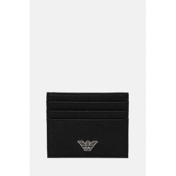 Emporio Armani culoarea negru, Y4R606 Y138E