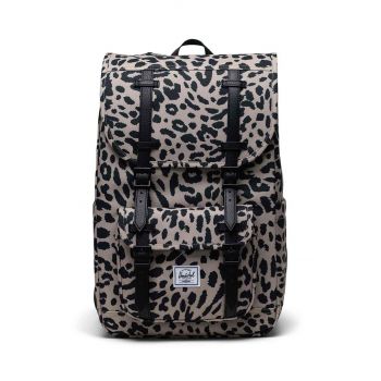 Herschel rucsac Little America Mid Backpack mare, modelator