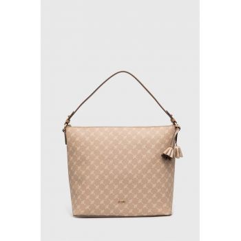 Joop! poseta Cortina Alara culoarea bej, 4140006165