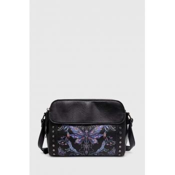 Medicine poseta culoarea negru