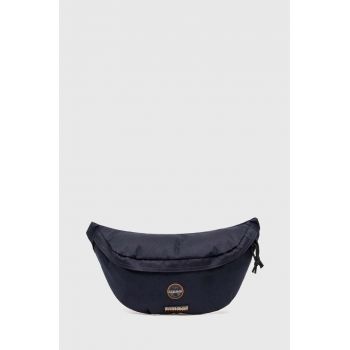 Napapijri borseta H-Voyage culoarea albastru marin, NP0A4H651761
