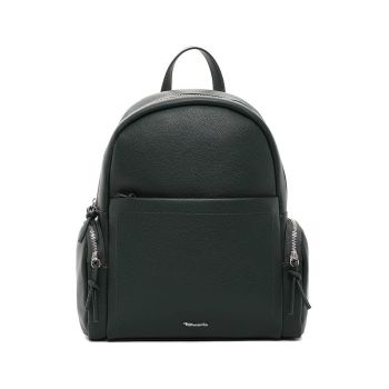 Rucsac de piele ecologica cu buzunare multiple Christina