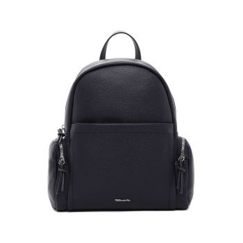 Rucsac de piele ecologica cu buzunare multiple Christina