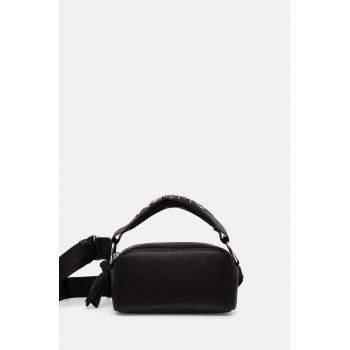 Tommy Jeans poseta culoarea negru, AW0AW16262