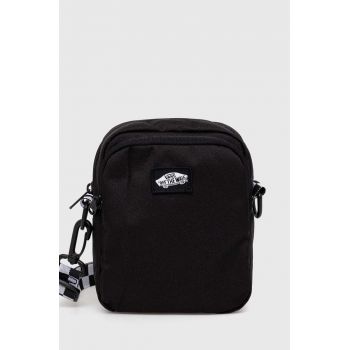 Vans borseta culoarea negru, VN000HE8BLK1