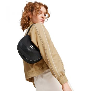 Geanta femei Puma Prime Classics Seasonal Half Moon Bag Pu 3L 09038201