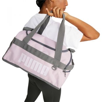 Geanta unisex Puma Challenger Duffelb 225L 07952903