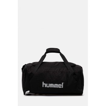 Hummel geanta culoarea negru, 204012
