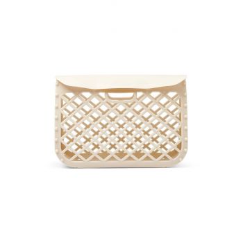 Liewood geanta cosmetice Verona basket culoarea bej, LW17180