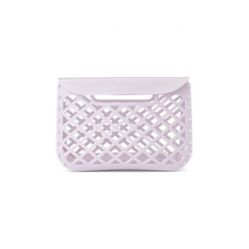 Liewood geanta cosmetice Verona basket culoarea violet, LW17180