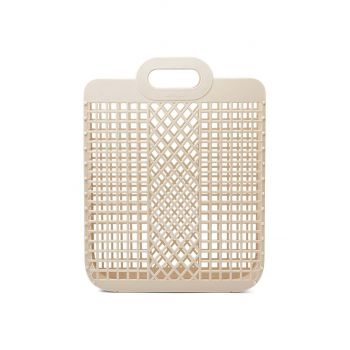 Liewood geanta de plaja Laureen Basket culoarea bej, LW17181