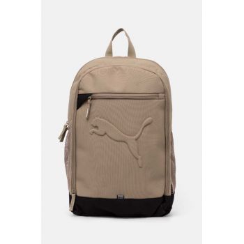 Puma rucsac culoarea bej, mare, neted
