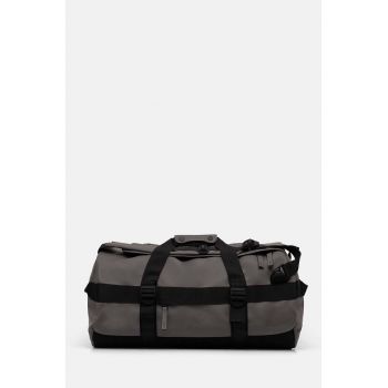 Rains geanta Texel Duffel Bag W3 culoarea gri, 13490-13