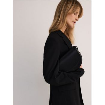 Reserved - Geantă crossbody - negru