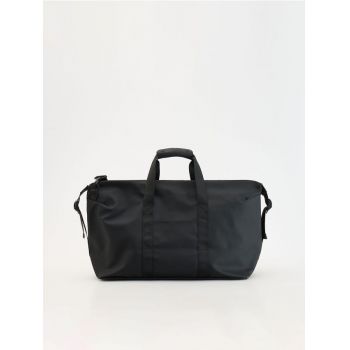 Reserved - MEN`S BAG - negru