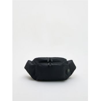 Reserved - MEN`S SACHET - negru