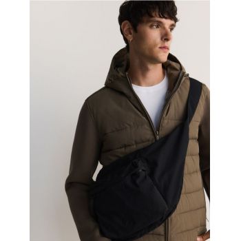 Reserved - Poșetă crossbody - negru
