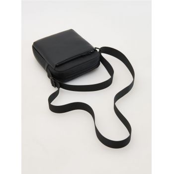 Reserved - Poșetă crossbody - negru