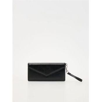 Reserved - WALLET - negru